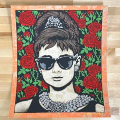 Quelle Night - 2022 Todd Slater Poster Art Print Sunstone Art Prints