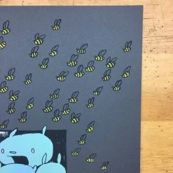 Flatstock 26 - 2010 Jay Ryan Poster Chicago, IL Union Park