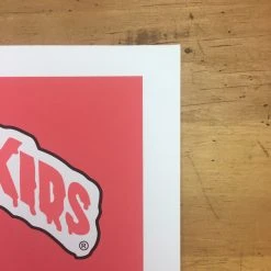 Max Ave - 2011 Mike Budai Poster Art Print Art Prints