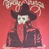 Billy Strings - 2018 Furturtle Show Prints Poster Portland, OR Gig Posters