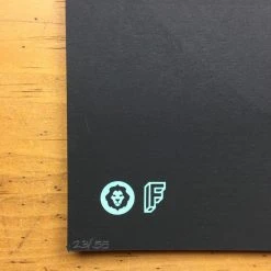 Labyrinth - 2017 Delicious Design League Poster Chicago, IL The Logan Theatre