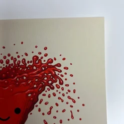 Gus I - 2018 Mike Mitchell Poster Art Print Mikeland AP