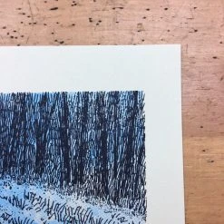 Jack White - 2018 Methane Studios Poster Shreveport, LA Municipal Auditorium Gig Posters