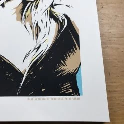 Gig Posters Ellie Goulding - 2016 Billy Perkins Poster Cedar Park Center