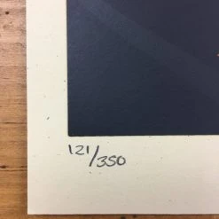 Gig Posters Metallica - 2018 Mark 5 Poster Barcelona, ESP Palau Sant Jordi