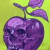 Apple Skull - 2014 John Dyer Baizley Poster Art Prints