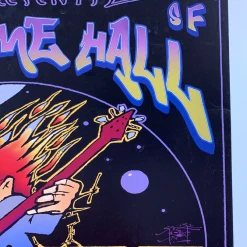 Stanley Mouse Gig Posters MHP 118 Mudvayne Disturbed - 2001 Poster Maritime Hall San Fran 1st