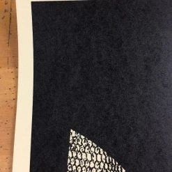 Gig Posters The Dead Weather - 2009 Methane Studios Poster Atlanta Tabernacle