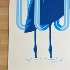 Gig Posters JJ Grey & Mofro - 2021 Mike Tallman Poster Florida