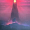 Movie/TV Posters A Look To The Past - 2021 Marko Manev Poster Giclee Art Print