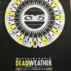 Gig Posters The Dead Weather - 2010 The Silent Giants Poster Las Vegas, NV