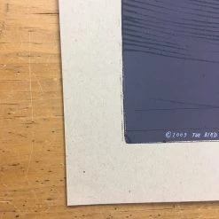 Flatstock 20 - 2009 Jay Ryan Poster Austin, TX Austin Convention Center Gig Posters