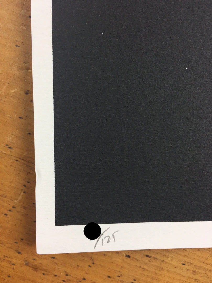 Sold Out Posters Mumford & Sons - 2015 Poster Sheffield, England, UK Sheffield Arena