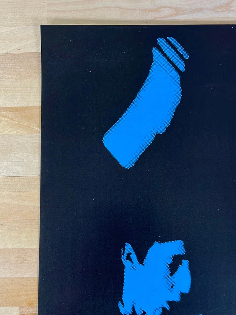 Sold Out Posters The Who - 2017 Poster North & South America Tour Litho Print