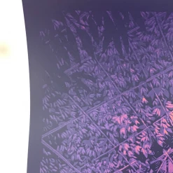 The Beacon Jams Ghosts Of The Forest - 2020 Daniel Danger Poster Trey Anastasio