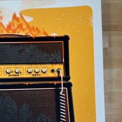 Gig Posters Umphrey's McGee - 2021 Mike Tallman Poster Port Chester, NY