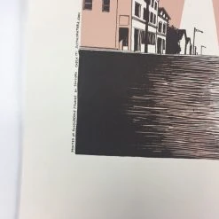 Going Home - Justin Santora Poster Art Print