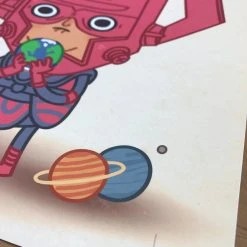 Bowling - 2015 Mike Mitchell Poster Just Like Us Print Art Art Prints