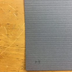 Four Fuzzy Horsemen - 2007 Mike Budai Artist Proof Art Prints