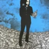Jack White - 2012 Rob Jones Poster Omaha, NE