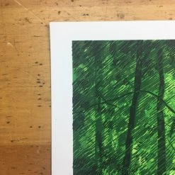 Art Prints Everything Still Exists - 2008 Daniel Danger Art Print