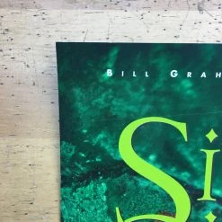 Gig Posters Sinead O'Connor - 1997 Frank Wiedemann Poster San Francisco, CA Warfield Theatre