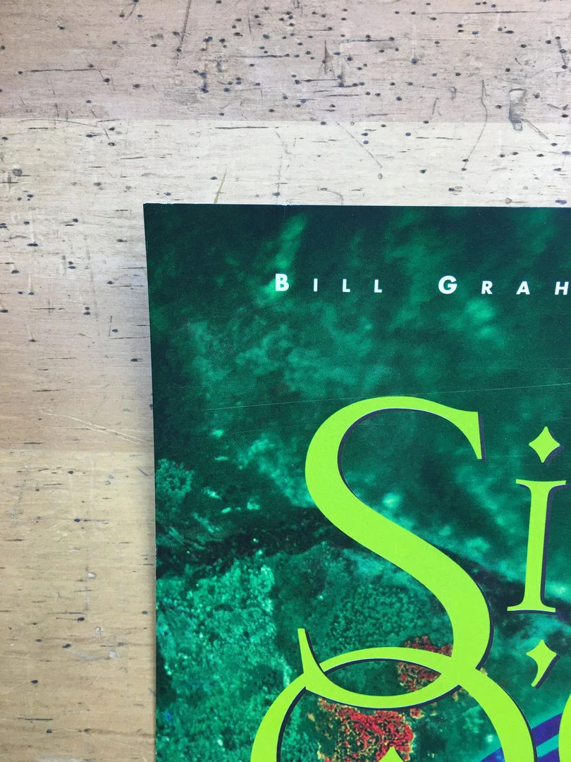 Gig Posters Sinead O'Connor - 1997 Frank Wiedemann Poster San Francisco, CA Warfield Theatre