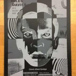 Art Prints Miles Davis - Delicious Design League Poster Art Print