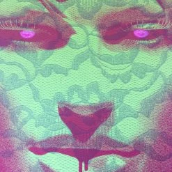 Mogwai - 2009 Todd Slater Poster Houston, TX Numbers Gig Posters