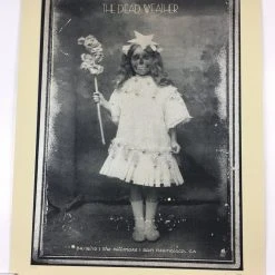 The Dead Weather - 2010 Methane Studios Poster San Franciso, CA Fillmore Auditor