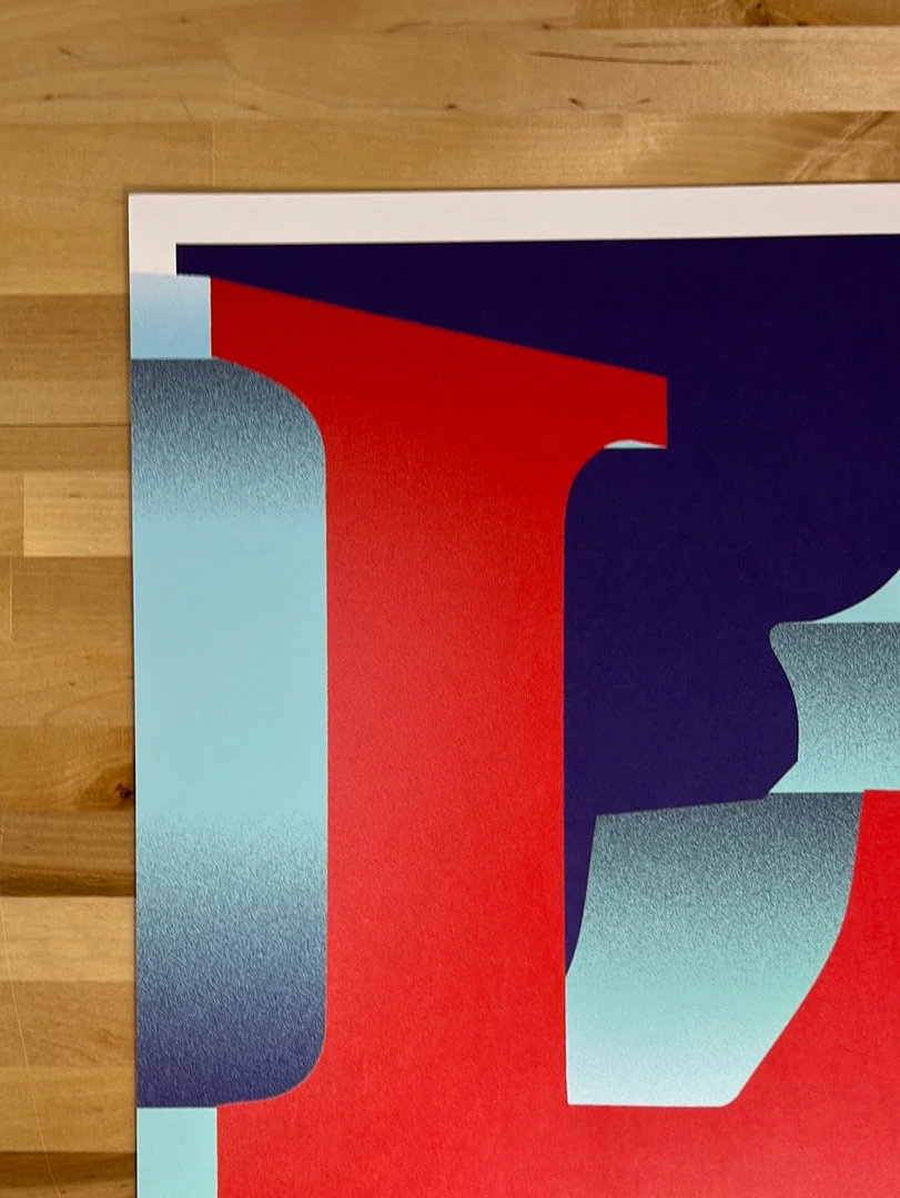 Sold Out Posters Rolling Stones - 2019 Poster No Filter Tour Philadelphia, PA