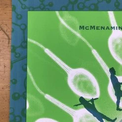 Modest Mouse - 2007 Todd Slater Troutdale, OR, Edgefield