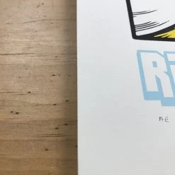 Rick Springfield - 2015 Billy Perkins Poster Cedar Park Center Gig Posters