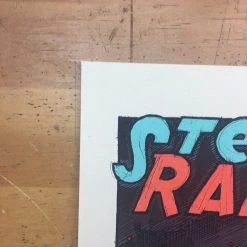 Gig Posters Stereogum Range Life - 2010 Jay Ryan Poster Austin, TX The Parish