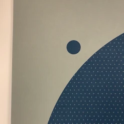 Carl Sagan - 2016 Justin Van Genderen Poster 1st Edition