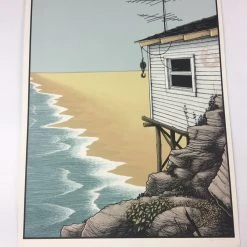 Art Prints Picking Up Where We Left Off - 2016 Justin Santora Poster Art Print