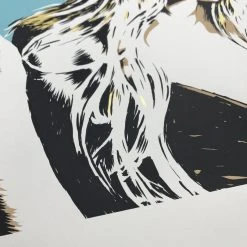 Gig Posters Ellie Goulding - 2016 Billy Perkins Poster Cedar Park Center