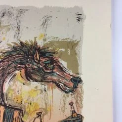 Reconnaissance - 2007 Dan Grzeca Poster Art Print