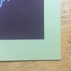 The Melvins - 2010 Jay Ryan Poster Chicago, IL Double Door