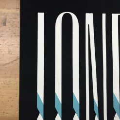 Sold Out Posters Mumford & Sons - 2015 Poster London Oslo Gig Posters