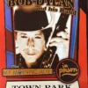 Colorado Bob Dylan - 2007 Geoff Gans Poster Telluride, CO