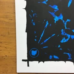 Gig Posters Jack White - 2018 Todd Slater Poster Columbus, OH Express Live