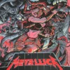 Gig Posters Metallica - 2019 Dayne Henry Jr. Poster Zurich, SUI