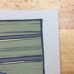 Art Prints Mr Wu's Pigs - 2010 Jay Ryan Poster Pig Print