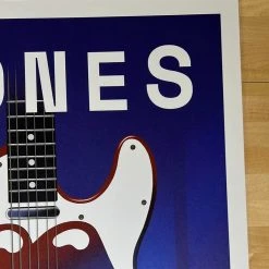 Sold Out Posters Rolling Stones - 2019 Poster Chicago, IL Soldier Field No Filter Tour 6/25
