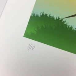 Chris Lee Art Prints Mr. Thicket - 2006 Christopher Lee Poster Art Print