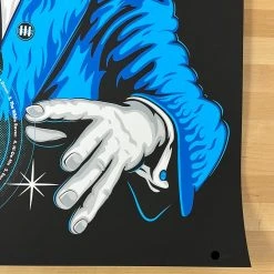 Gig Posters Jack White - 2022 Matthew Jacobson Poster Las Vegas, NV