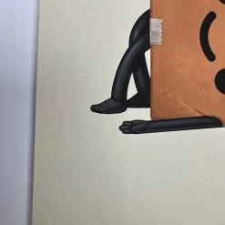 Art Prints Boxo II (Skullies 2) - 2019 Mike Mitchell Poster Print SOFA Con AP