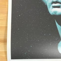 Jack White - 2022 The Silent Giants Poster Chicago, IL Variant