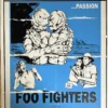 Foo Fighters - 2015 Sepr Poster St Gallen, CH Switzerland Gig Posters